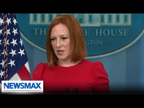 You are currently viewing Psaki REFUSES to condemn leak of SCOTUS abortion decision | REACTION | ‘National Report’