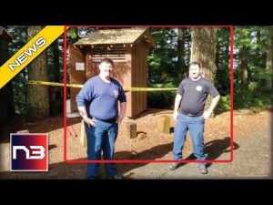 Read more about the article Woman Gets Trapped Inside Of An Outhouse Toilet After Trying to Retrieve Phone