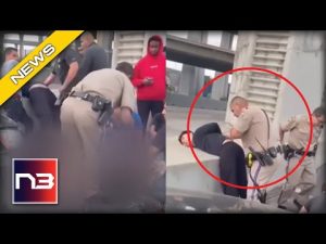 Read more about the article After Gunman Shoots Highway Patrolman, Civilians Rush To Scene And Drop Him Quickly