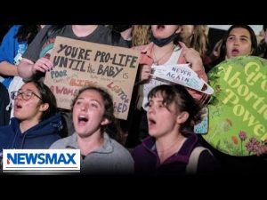 Read more about the article Activists call for protests, publish addresses of SCOTUS justices | Nan Hayworth | American Agenda