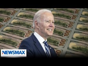 Read more about the article Former Chief Economist breaks down why Biden’s economy will continue to fail | “American Agenda”