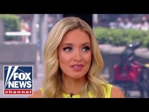 Read more about the article Kayleigh McEnany: This is all Kamala Harris has left
