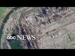 Read more about the article Russian shelling on Mariupol steel plant resumes