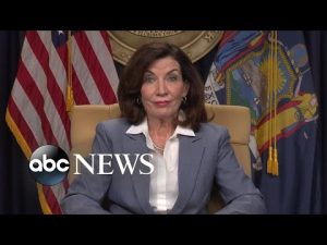 Read more about the article Hochul: New York ‘will protect the rights of women anywhere’