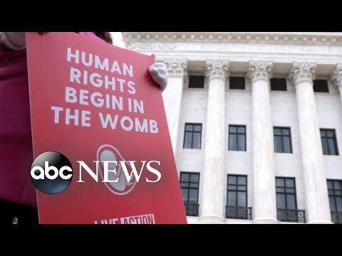 You are currently viewing White House scrambles to protect access to abortion if Roe v. Wade is overturned