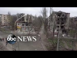 Read more about the article Russian forces stepping up attacks throughout Ukraine