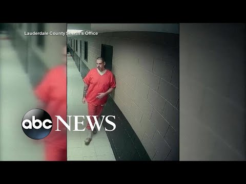 You are currently viewing Reward up to $10K offered for information on escaped Alabama inmate