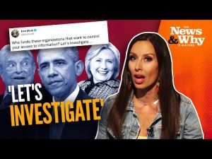 Read more about the article EXPOSED: Leftist Shadow Campaign Behind Elon Musk Hate! | The News & Why It Matters | 5/5/22