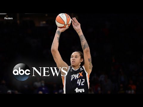 You are currently viewing Richardson helping to release Brittney Griner from Russian detention l ABC News