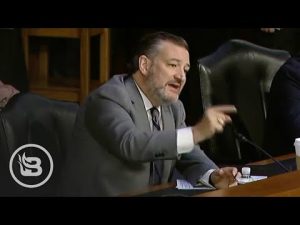 Read more about the article Ted Cruz’s Rant on Overturning Roe v  Wade Causes a Liberal Tear WATERFALL