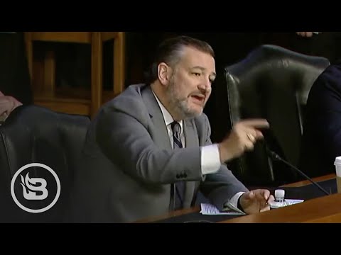 You are currently viewing Ted Cruz’s Rant on Overturning Roe v  Wade Causes a Liberal Tear WATERFALL