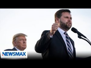 Read more about the article J.D. Vance: I’d love for Trump to campaign with me | Spicer & Co.