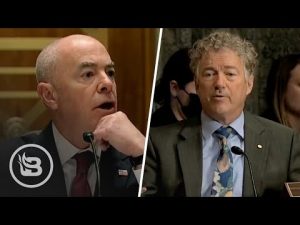 Read more about the article Rand Paul DISMANTLES Biden’s Secretary, Leaves Him STUNNED Over “Ministry of Truth”