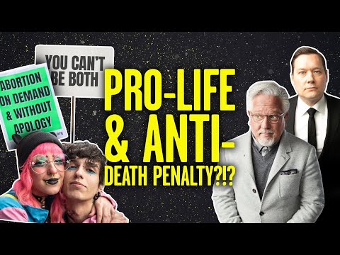 You are currently viewing What Glenn Beck Says About Being Pro Life and Anti Death Penalty | @Stu Does America