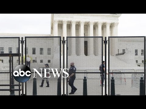 You are currently viewing Supreme Court Chief Justice responds to leak of draft opinion