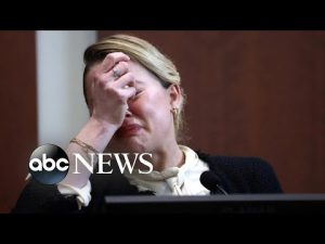 Read more about the article Amber Heard details alleged graphic abuse in second day of testimony l ABCNL