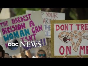 Read more about the article Senate to vote on abortion rights bill next week