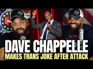 Read more about the article Dave Chappelle Makes Trans Joke After Being Attack