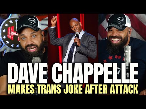 You are currently viewing Dave Chappelle Makes Trans Joke After Being Attack