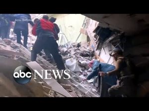 Read more about the article Dangerous rescue in Mariupol
