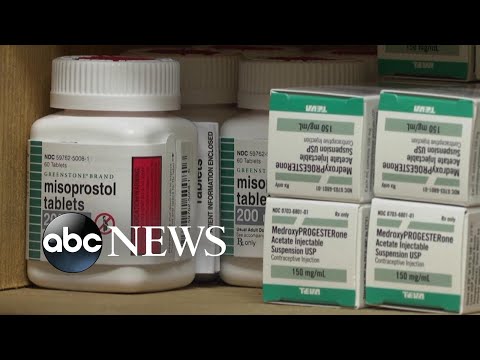 You are currently viewing ‘Medication abortions’ in the spotlight as abortion rights face restrictions