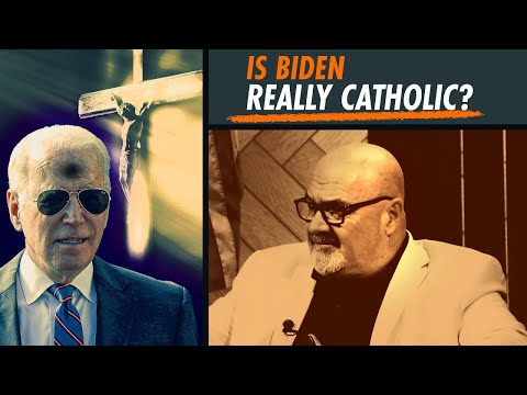 You are currently viewing Is Biden Really Catholic…? | @Jason Whitlock