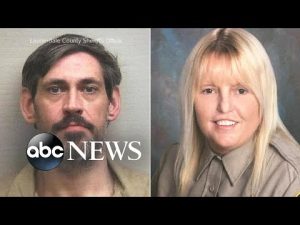 Read more about the article Law enforcement on hunt for Alabama murder suspect