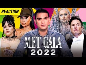 Read more about the article LOL: Ben Shapiro REACTS to 2022 Met Gala