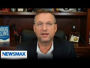 Read more about the article Doug Collins: Neither side wants a ministry of truth | ‘American Agenda’