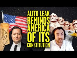 Read more about the article The SCOTUS Leak Casts a New Light on the Constitution | @Stu Does America
