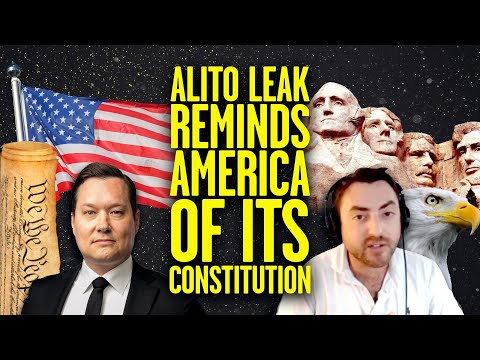 Read more about the article The SCOTUS Leak Casts a New Light on the Constitution | @Stu Does America