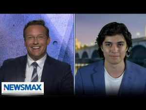 Read more about the article Even liberals are asking where’s Trump on Twitter? | Danny De Urbina | ‘Eric Bolling The Balance’