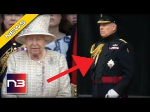 Read more about the article ROYAL BURN: Prince Andrew Just STRIPPED BARE by Entire City of York