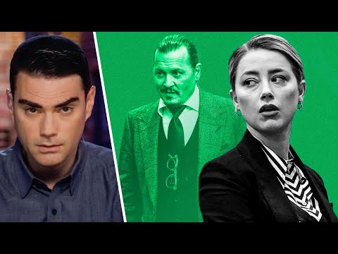 You are currently viewing Shapiro REACTS to Amber Heard Testimony