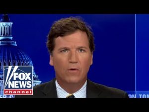 Read more about the article Tucker: This is the road to chaos and collapse