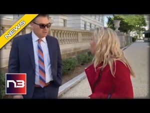 Read more about the article Marjorie Taylor Greene Walked Up to CNN’s Jim Accosta, Then Swiftly Exposes Him!