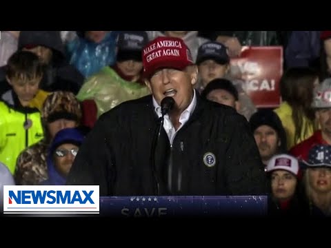 You are currently viewing Trump: “Democrats are the party of of death. Republicans are the party of law, order, and life.”