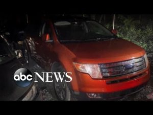 Read more about the article Car found in manhunt for fugitive murder suspect and corrections officer | WNT