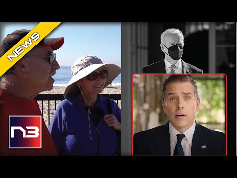 You are currently viewing New Poll About Joe And Hunter Biden Shows That They May Be In Trouble This Year