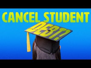 Read more about the article Is It REALLY Possible to Cancel Student Debt?