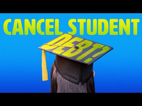 You are currently viewing Is It REALLY Possible to Cancel Student Debt?