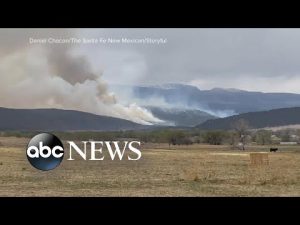 Read more about the article Fire danger increases in the Southwest