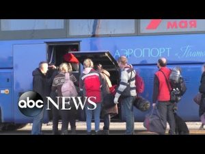 Read more about the article Ukraine evacuates civilians from Mariupol steel plant