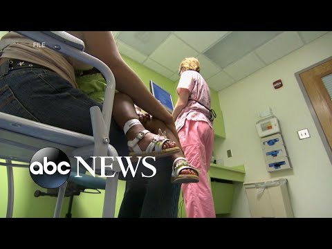 You are currently viewing Hepatitis outbreak among young children