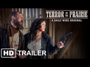Read more about the article Terror on The Prairie | Starring Gina Carano & Cowboy Cerrone