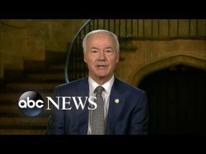 Read more about the article A federal abortion ban would be ‘inconsistent,’ should be left to states: Ark. gov.
