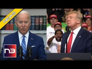 Read more about the article COMING: Biden Just Put a Target On The Back Of Every Trump Supporter In America