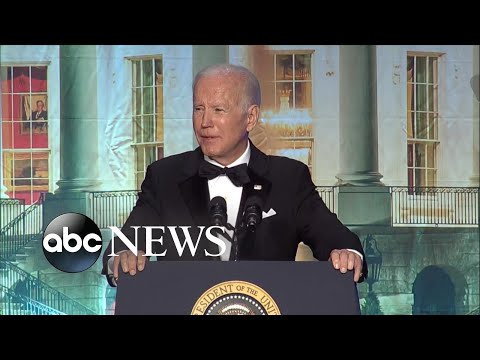 You are currently viewing New poll shows Biden still faces challenges ahead of midterms l GMA