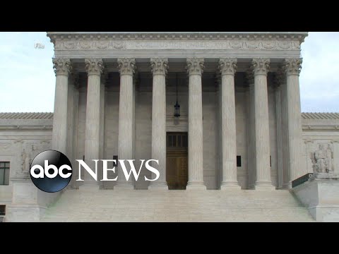 You are currently viewing Supreme Court latest after Roe v. Wade leak l GMA