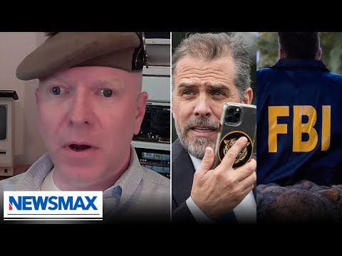 You are currently viewing ‘The FBI was in on it’: Man who exposed Hunter Biden laptop reveals cover-up | National Report